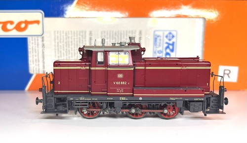 Roco 43620 locomotiva - roco,