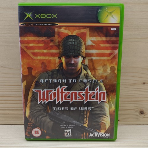 Return castle wolfenstein - return, castle: