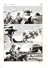 Tex- Il guerriero immortale -