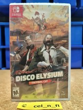 Disco Elysium - The Final Cut