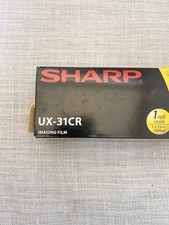 Sharp UX-31CR Pellicola Fax