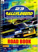 RALLY LEGEND SAN MARINO 2025