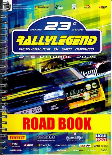 Rally legend san marino - rally,