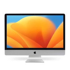Apple iMac 27" 2019 Ricondizionato - Retina 5K i5 3.7GHz 6Core 32GB 2TB Fusion