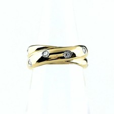 AUTENTICO ANELLO TIFFANY & CO