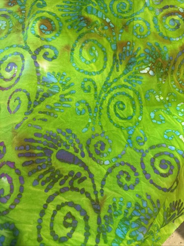 Tessuto batik bali - tessuto,