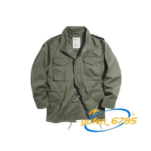 Vintage m65 field jacket - u.s.,