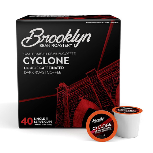 Cialde caffè gourmet brooklyn - gourmet,