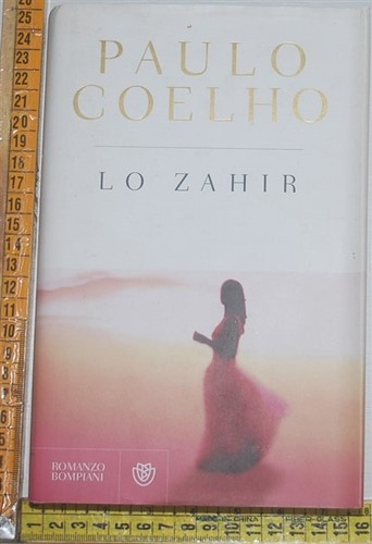 Coelho paulo zahir - coelho,