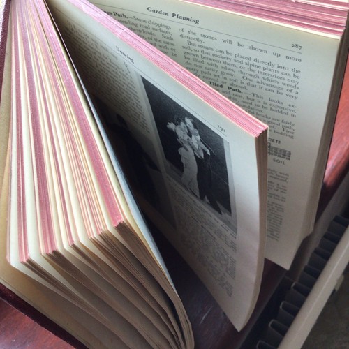 The universal book - the,