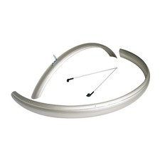 coppia parafanghi city bike 26