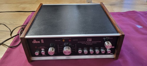 Dbx model 128 - 128, range