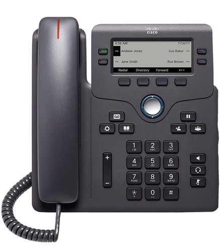 Telefono cisco 6851 phone - cisco,