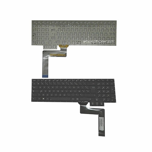 Clavier azerty français - français, pour