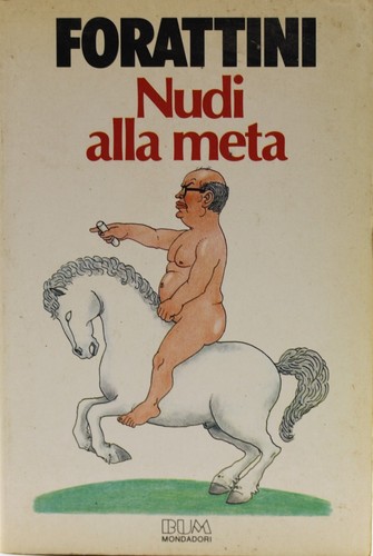 Libro forattini nudi - forattini,