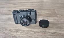 Fujifilm FinePix X10 (ERRORE