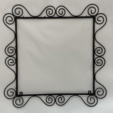 Cornice In Ferro Battuto