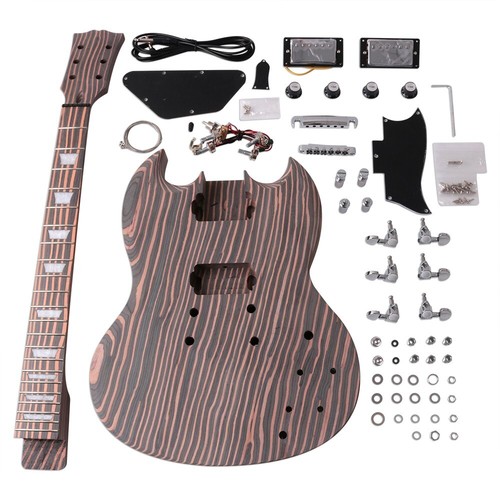 Kit chitarra elettrica corde - kit, 6