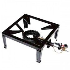 Fornellone a Gas in Acciaio 4