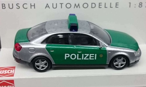 Busch 49202 audi limousine - busch,
