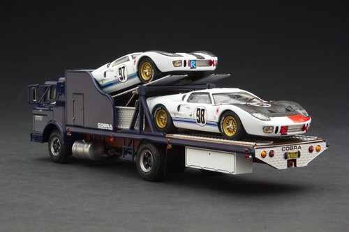 Exoto daytona 1966 - exoto, 1:43