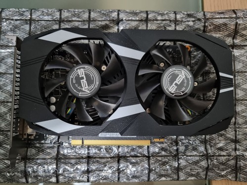 Asus dual geforce gtx - dual, 4gb