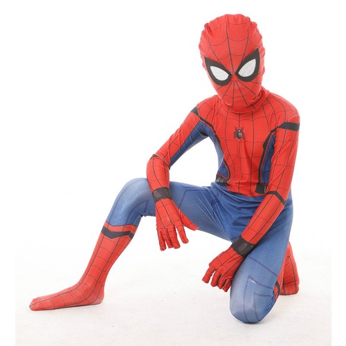 Costume cosplay spiderman - costume,