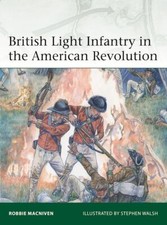British Light Infantry in the