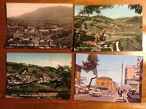 Lotto cartoline - lotto, di