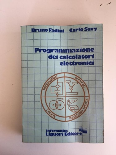 Bruno fadini programmazione - bruno,