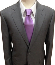 ABITO UOMO GRIGIO MEDIO LANA