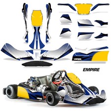 Adesivi Grafici Per Go Kart
