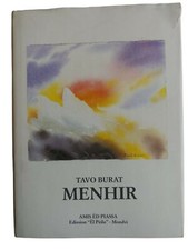 Menhir Poesie Tavo Burat Amis