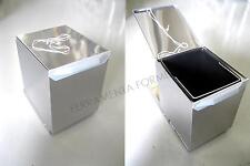  Pattumiera estrabile acciaio