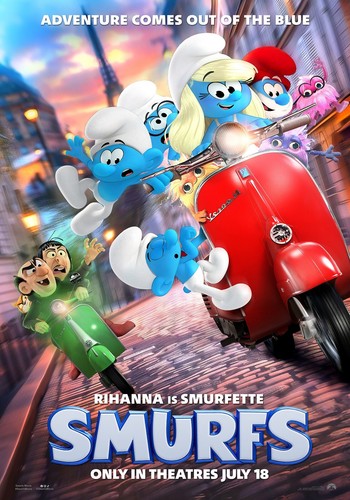 Puffi il - (2025),