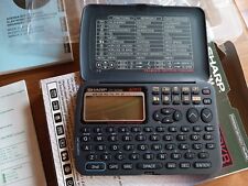 Sharp Zq 2550 electronic