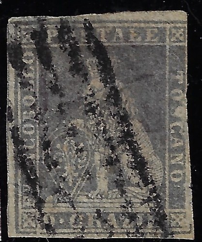 1851 asi toscana crazie - toscana, 9