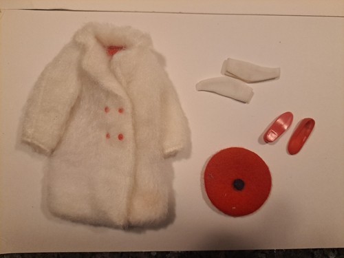 Barbie vintage skipper 1966 - vintage:,
