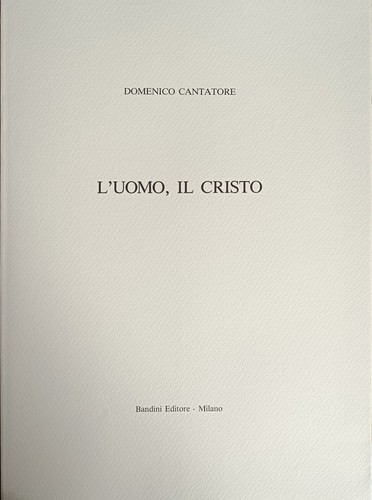 Cantatore domenico uomo - l'uomo,, il