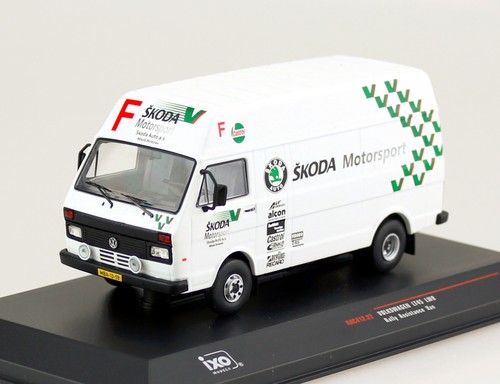 Modellino auto 45 - vw, lt