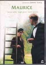 MAURICE James Ivory Dvd 
