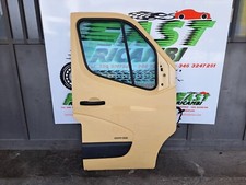 SPORTELLO PORTA ANTERIORE DESTRA RENAULT MASTER III OPEL MOVANO 2.3D 2013