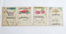 LIBRETTI DA COLORARE DISEGNI