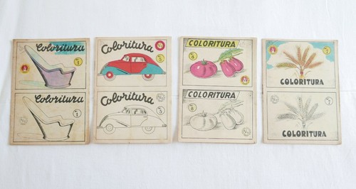 Libretti colorare disegni - da,