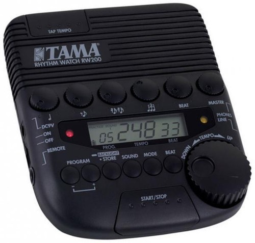 Orologio tama rhythm rw200 - orologio,