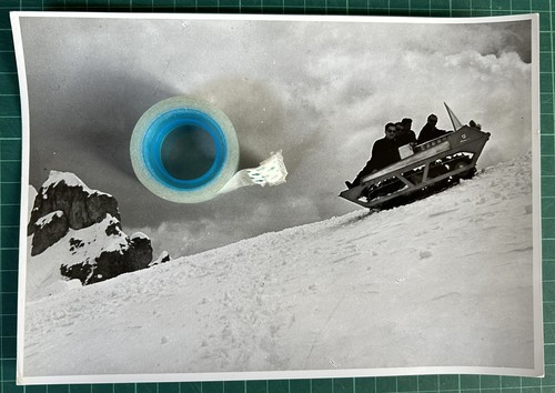 Rara foto press originale - press,