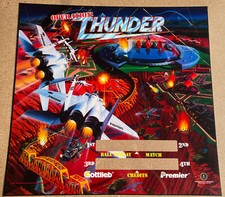 1992 GOTTLIEB Pinball