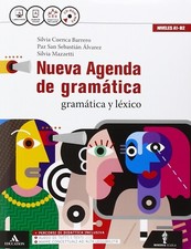 Nueva agenda gramatica - agenda, de