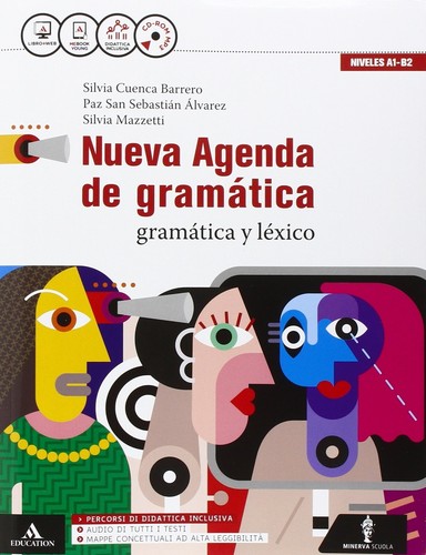 Nueva agenda gramatica - de,