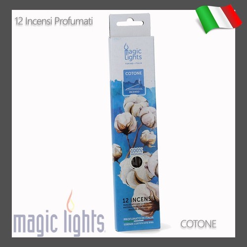 Incensi profumati ambiente - profumati,